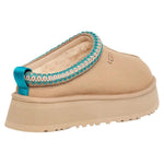UGG Tazz Slipper Driftwood / White Pepper (Women's) - Image 4