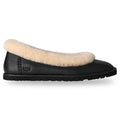 UGG Zora Ballet Flat Black (Women's)
