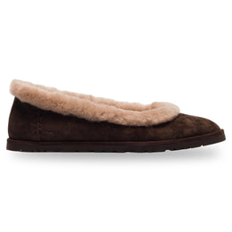 UGG Zora Ballet Flat Dusted Cocoa (Women's)