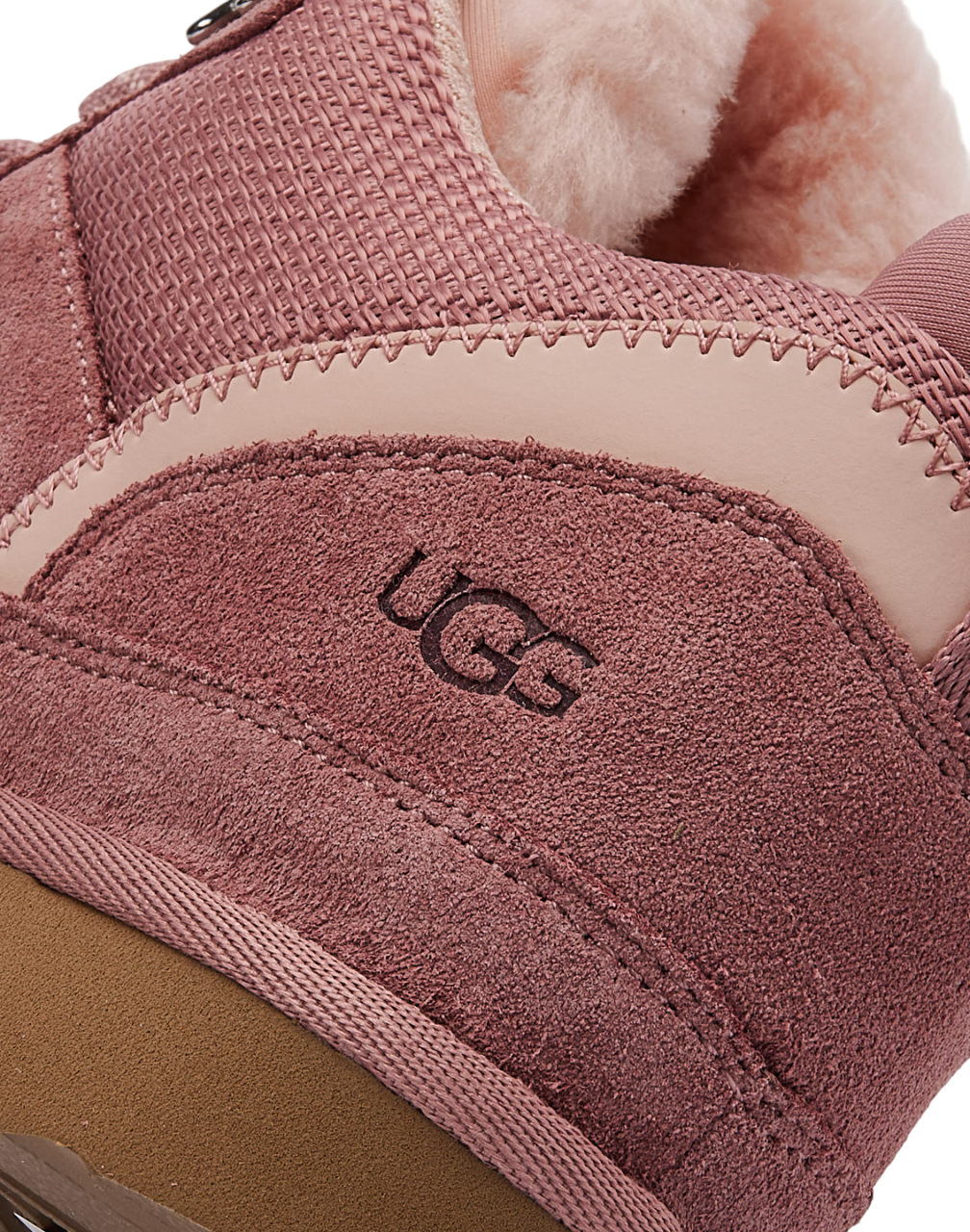 UGG Lowmel Pink Dawn (Kids)