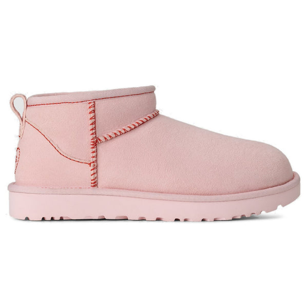UGG Classic Ultra Mini Love '26 Boot Rosetta (Women's) — side profile