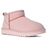 UGG Classic Ultra Mini Love '26 Boot Rosetta (Women's) — angled three-quarter view - Image 2