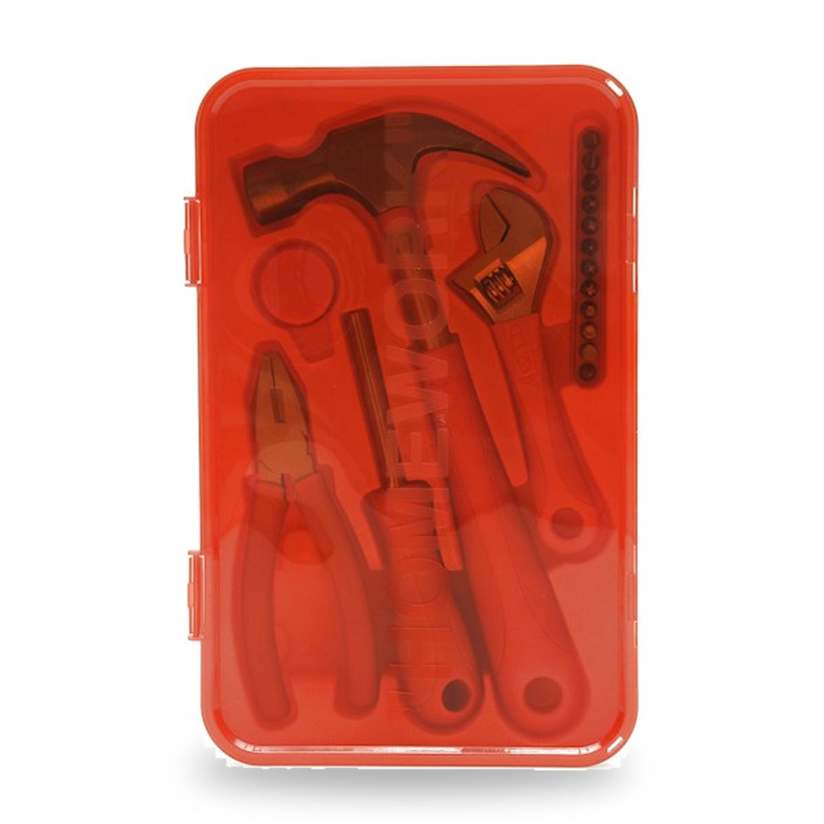 Virgil Abloh x IKEA MARKERAD HOMEWORK Toolkit Orange