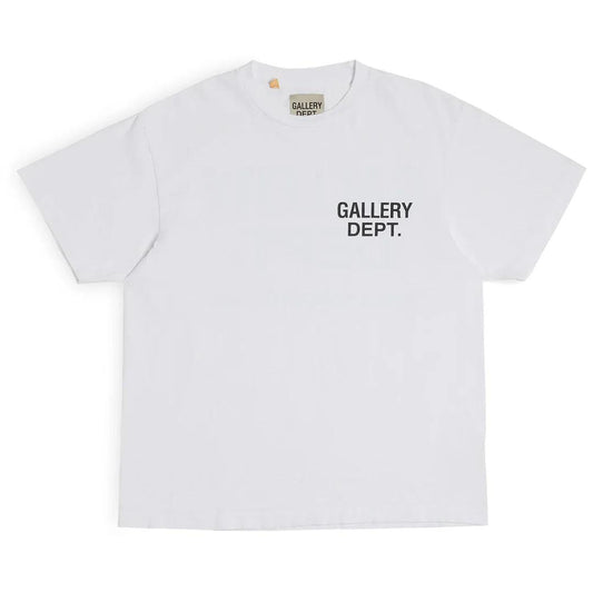 Gallery Dept. Souvenir Tee White