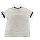 Women's Chrome Hearts Horseshoe T-Shirt Gray / Navy (W) - Supra Sneakers