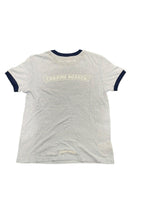 Women's Chrome Hearts Horseshoe T-Shirt Gray / Navy (W) - Supra Sneakers - Image 2