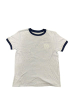 Women's Chrome Hearts Horseshoe T-Shirt Gray / Navy (W) - Supra Sneakers - Image 1