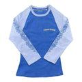 Women's Chrome Hearts Matty Boy St. Barth L/S T-Shirt Blue (W)