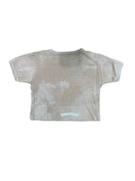 Women's Chrome Hearts x Dipped in Blue T-Shirt Brown (W) - Supra Sneakers - Image 4