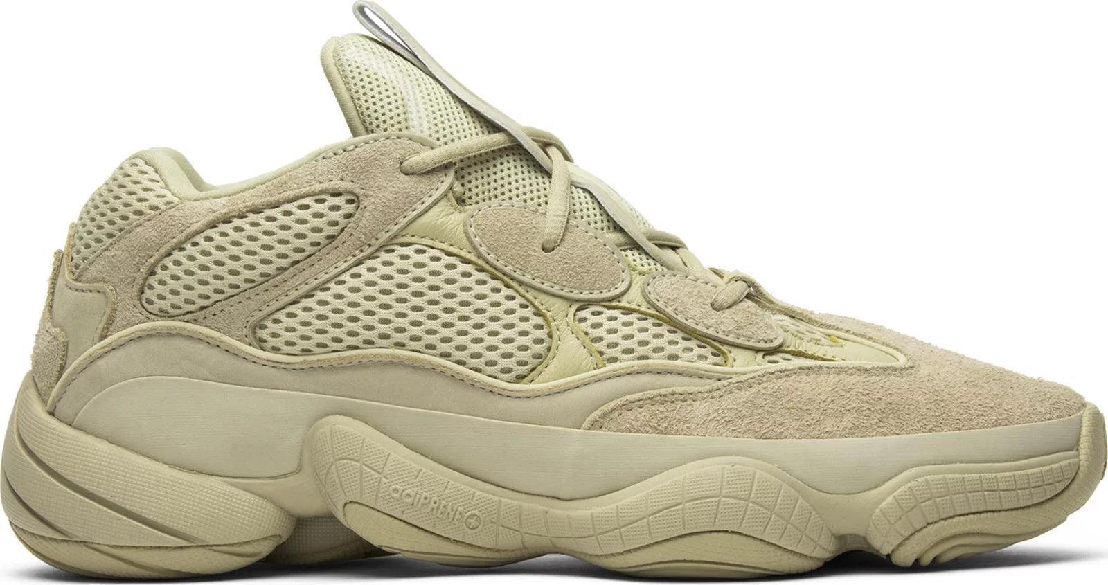 Yeezy 500 Super Moon Yellow - Supra Sneakers