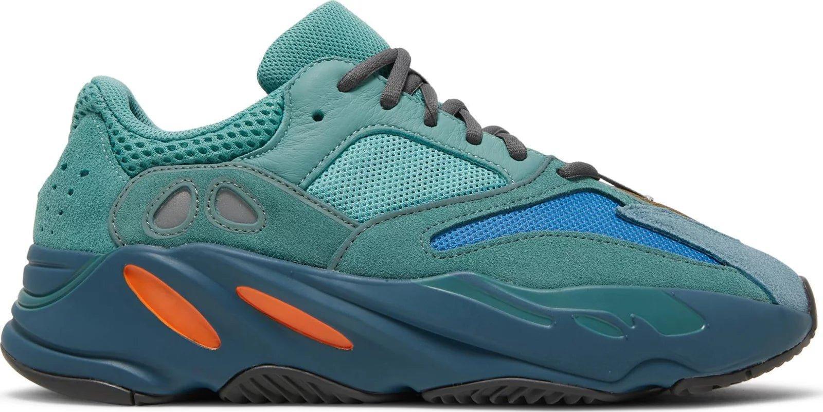 Yeezy Boost 700 Faded Azure - Supra Sneakers