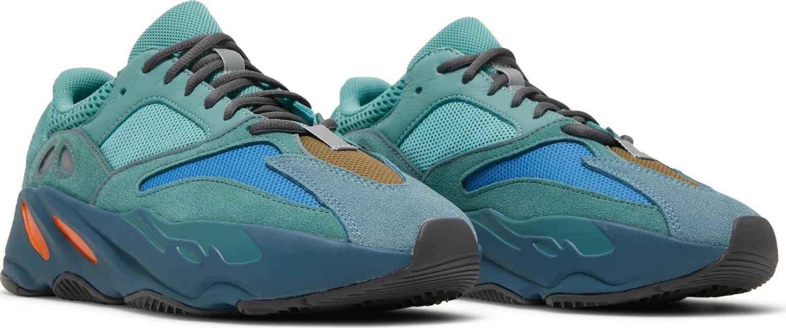 Yeezy Boost 700 Faded Azure - Supra Sneakers