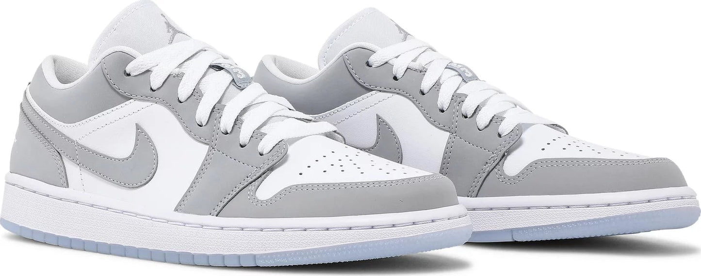 Air jordan vday20 1 Low Aluminum Wolf Grey (W) - Paroissesaintefoy Sneakers Sale Online