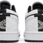 Air Jordan 1 Low SE Homage Split White Black (W) - Supra Sneakers