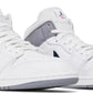 Air Jordan 1 Mid Paris White - Supra Sneakers