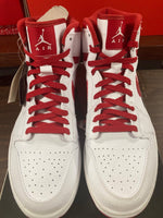 Air Jordan 1 Retro Do the Right Thing Red - Supra Sneakers - Image 4