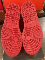 Air Jordan 1 Retro Do the Right Thing Red - Supra Sneakers - Image 6