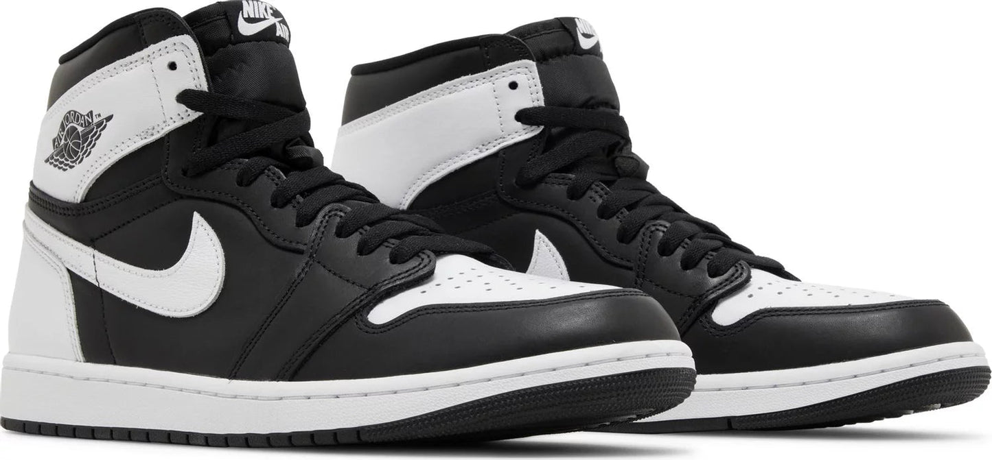 Air Jordan 1 Retro High OG Black White - Paroissesaintefoy Sneakers Sale Online