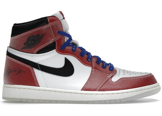 Air Jordan 1 Retro High Trophy Room Chicago (Friends and Family) (W/ Blue Laces) - Sneakersbe Sneakers Sale Online
