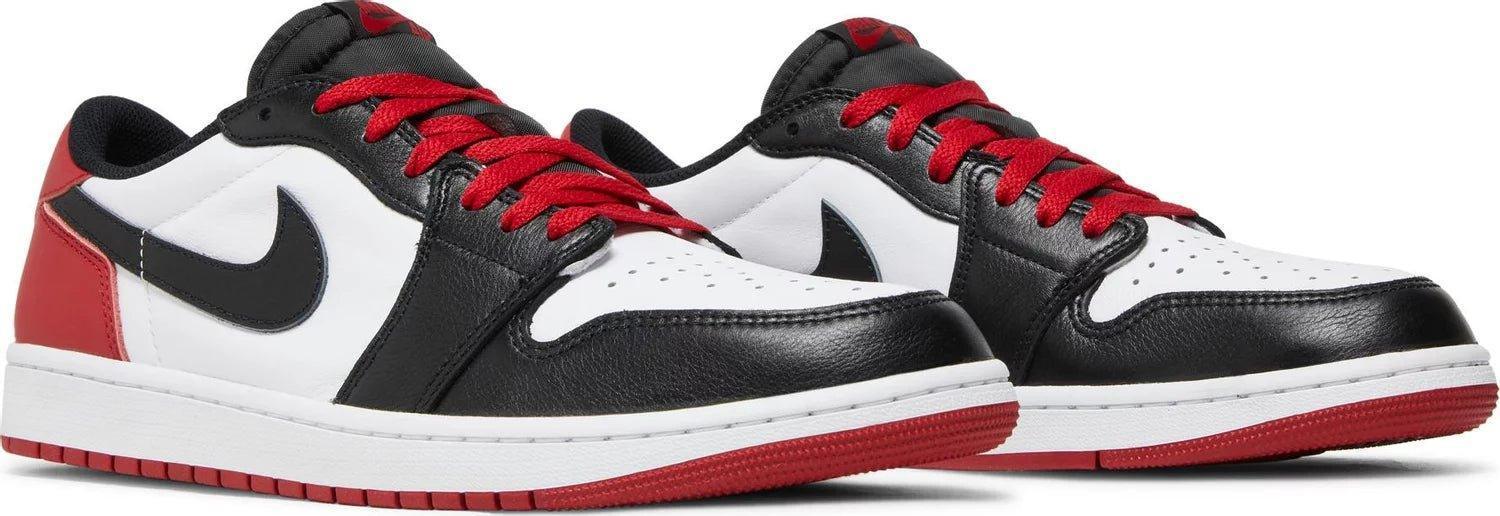 Air Jordan 1 Retro “Black Toe” hotsell