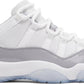 Air Jordan 11 Retro Low Cement Grey - Supra Sneakers