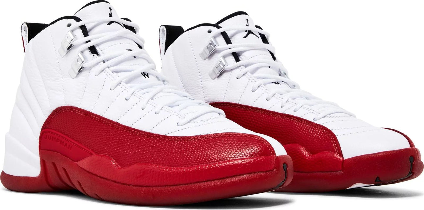 Air Jordan 12 Retro Cherry - Sneakersbe Sneakers Sale Online