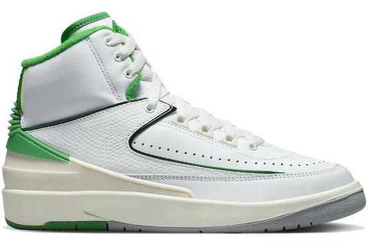 Air Jordan 2 Retro Lucky Green - Paroissesaintefoy Sneakers Sale Online