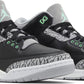 Air Shine jordan 3 Retro Green Glow - Sneakersbe Sneakers Sale Online