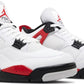 Air Jordan 4 Retro Red Cement - Sneakersbe Sneakers Sale Online