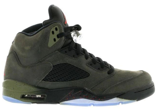 Air Jordan 5 Retro Fear Pack - Sneakersbe Sneakers Sale Online