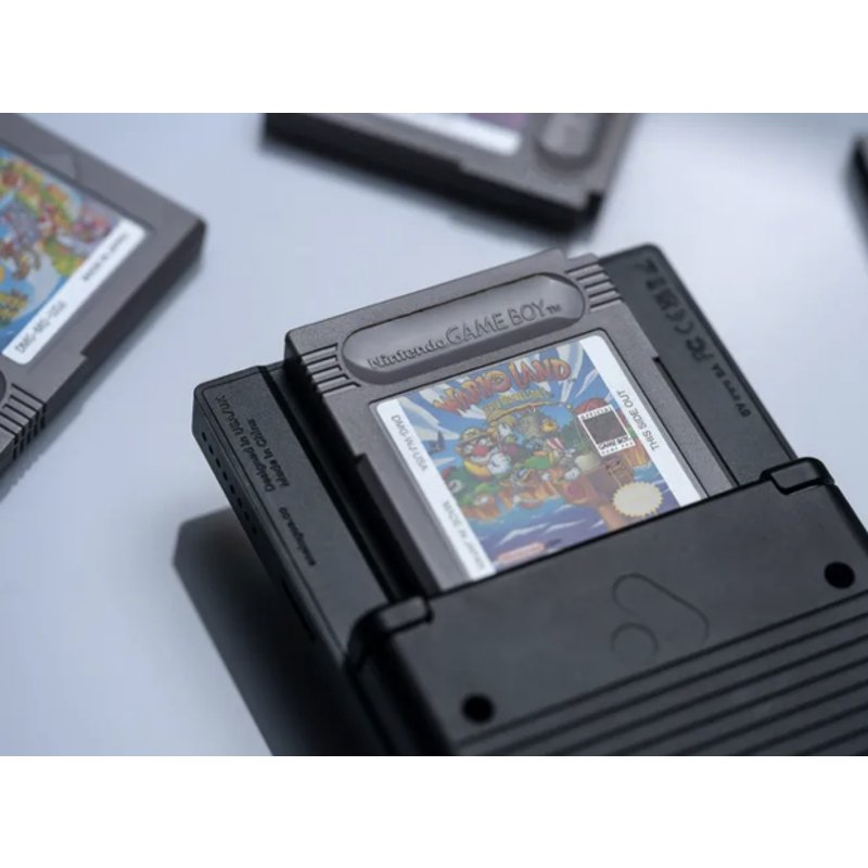 Analogue Pocket Console Black Handheld System Factory Sealed (GameBoy Emulator) - Paroissesaintefoy Sneakers Sale Online