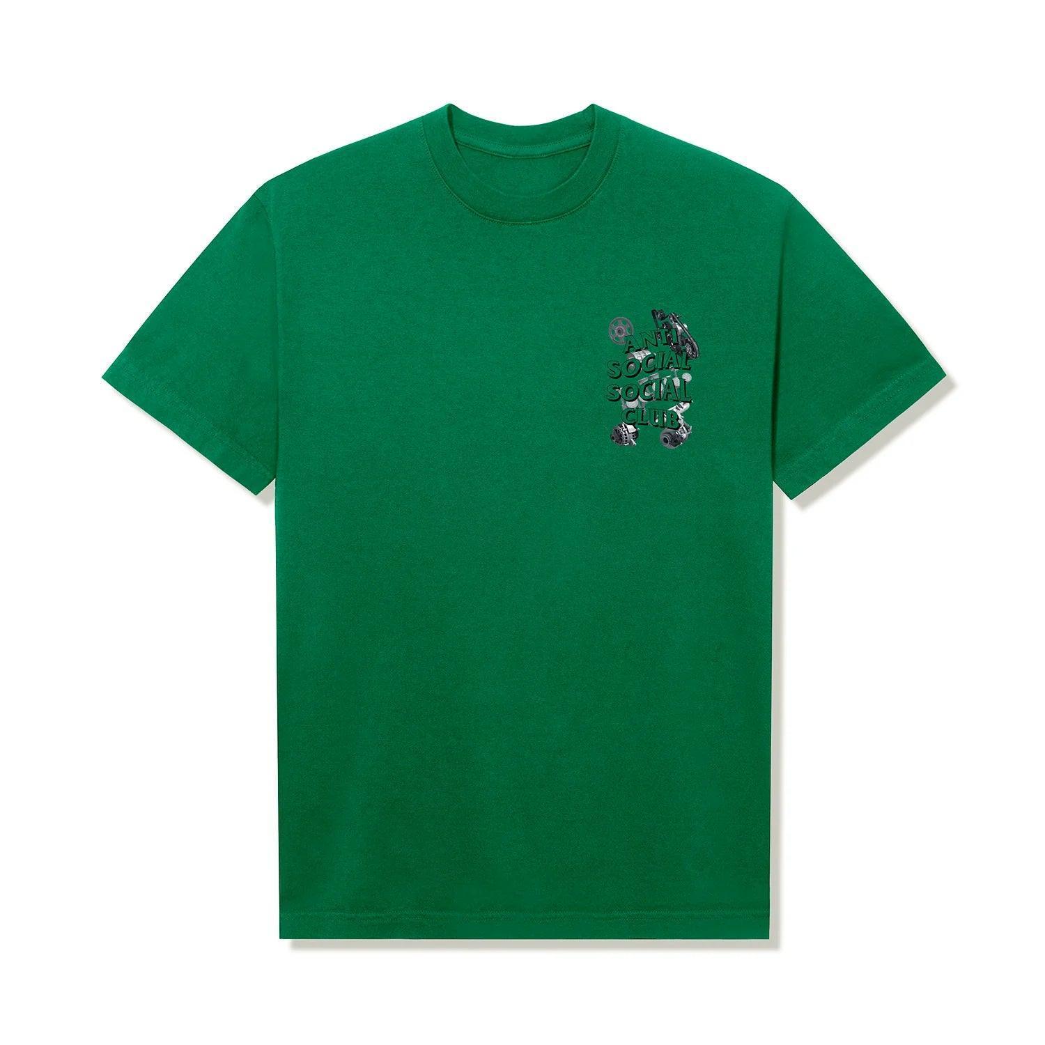 Green anti social social club deals