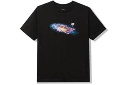 Anti Social Social Club T-Shirt Am Rand der Welt schwarz