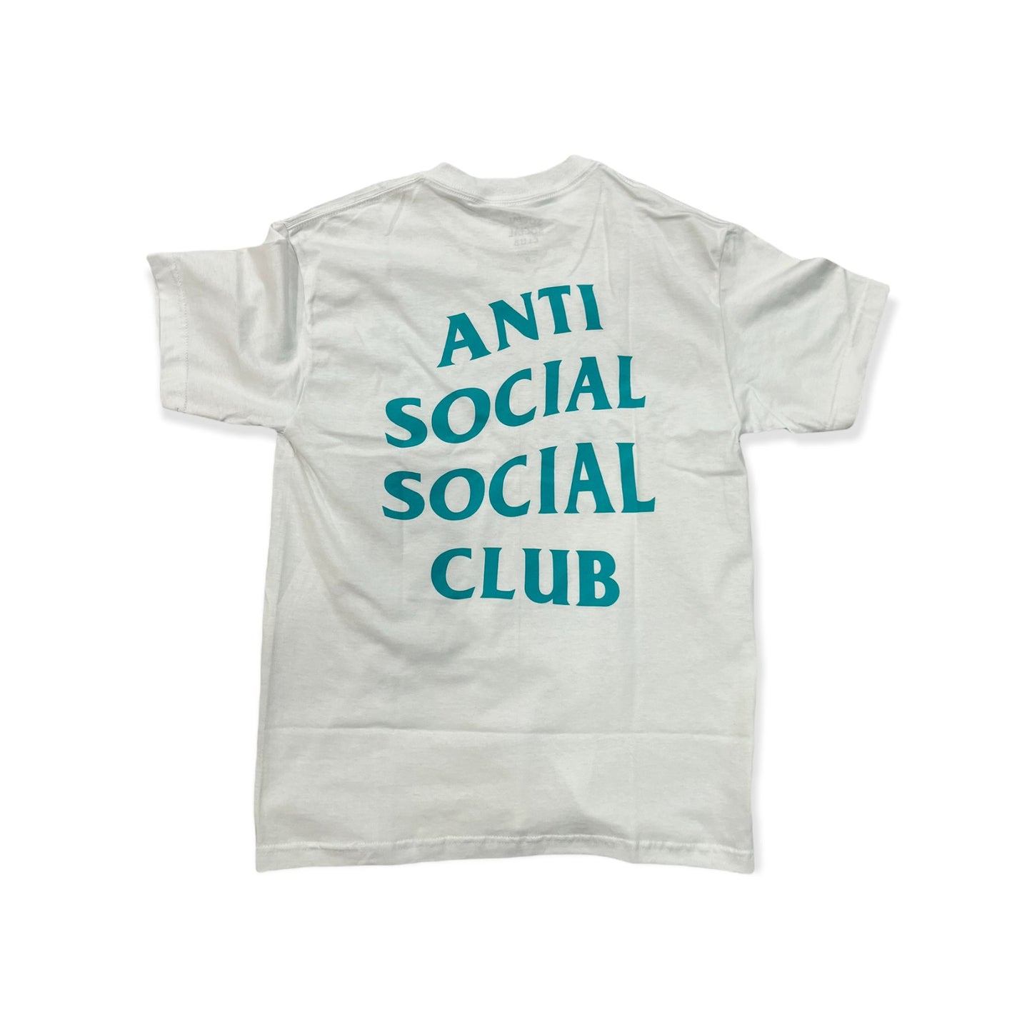 Boots à Lacet Daix Gris Logo Tee White / Teal - Sneakersbe Sneakers Sale Online