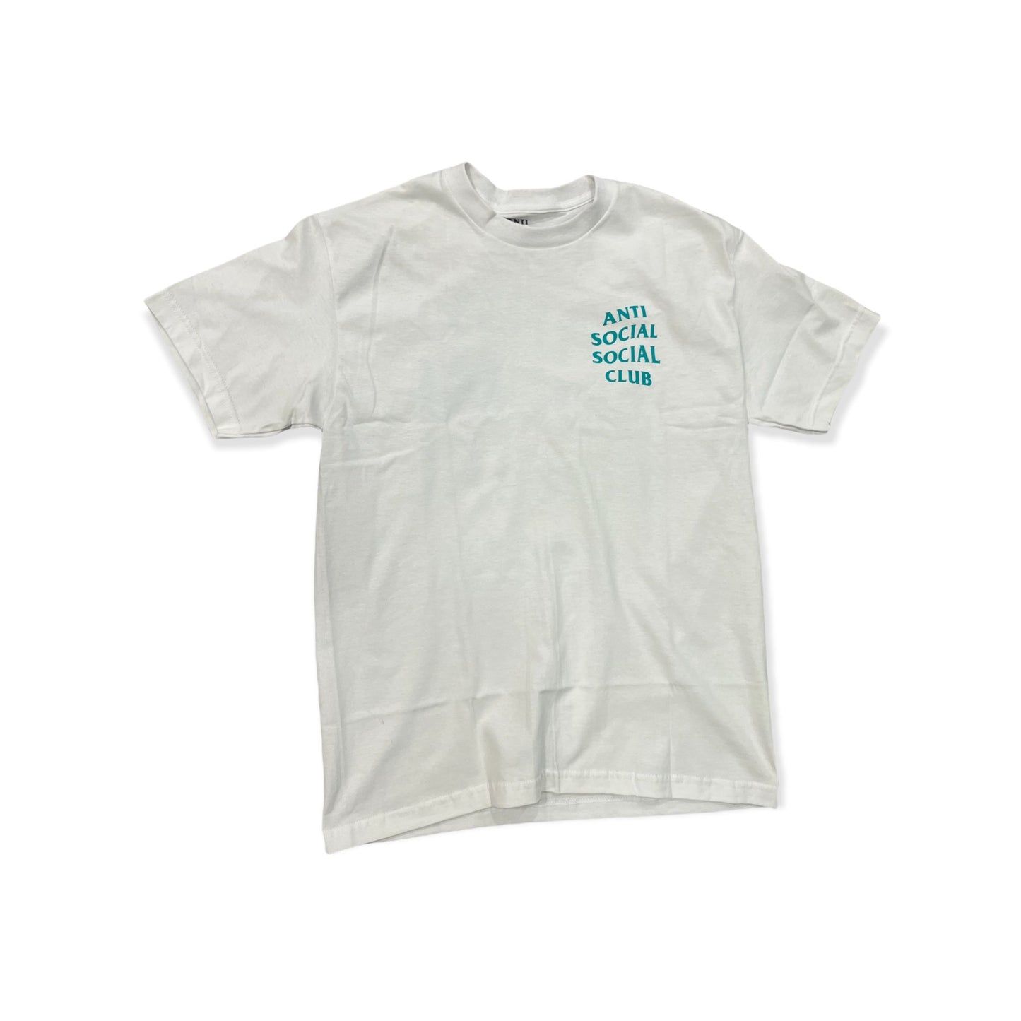 Boots à Lacet Daix Gris Logo Tee White / Teal - Sneakersbe Sneakers Sale Online
