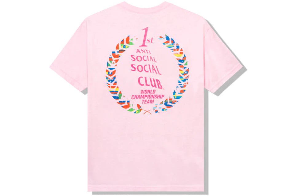 mens axel arigato shoes dress shoes Suzuka T-shirt Pink - Paroissesaintefoy Sneakers Sale Online