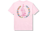 Anti Social Social Club Suzuka T-shirt Pink - Supra Sneakers - Image 1