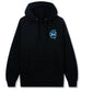 Anti Social Social Club x Fragment Precious Petals Hoodie (FW22) Black Blue - Supra Sneakers