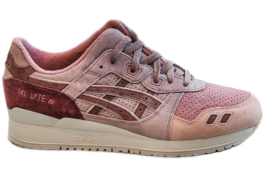 ASICS Gel-Lyte III '07 Blush Remastered Kith By Invitation Only - Supra Sneakers