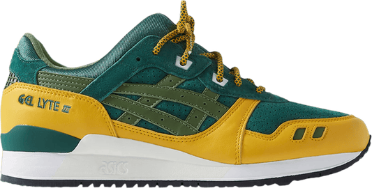 ASICS Gel-Lyte III '07 Remastered Kith Marvel X-Men Rogue Opened Box (Trading Card Not Included) - Paroissesaintefoy Sneakers Sale Online