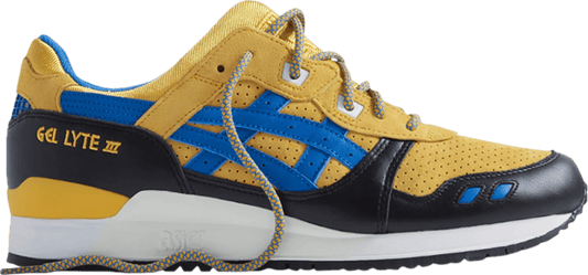 ASICS Gel-Lyte III '07 Remastered Kith Marvel X-Men Wolverine 1975 Opened Box (Trading Card Not Included) - Supra Drops Sneakers
