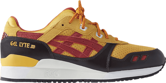 ASICS Gel-Lyte III '07 Remastered Kith Marvel X-Men Wolverine 1980 Opened Box (Trading Card Not Included) - Supra Zoom Sneakers