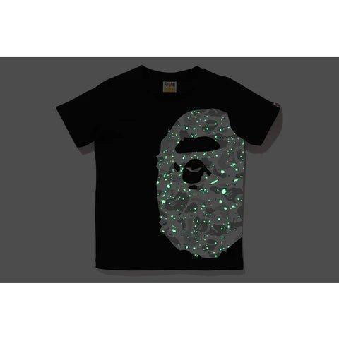 Space camo bape tee deals