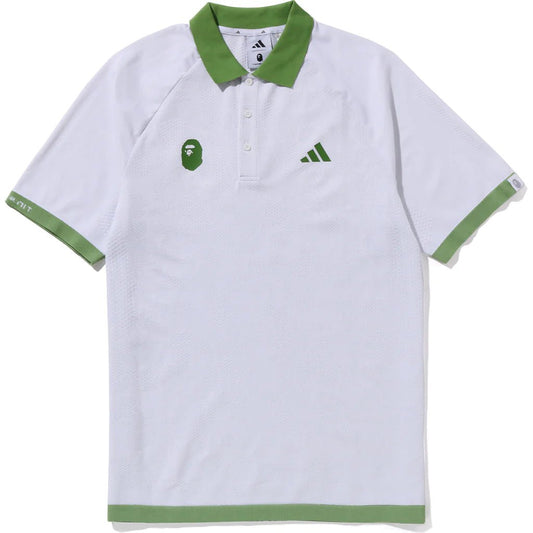 Bape x Adidas Golf ABC Camo Polo Shirt - Sneakersbe Sneakers Sale Online