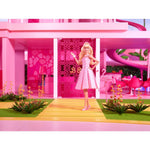 Barbie the Movie Collectible Doll, Margot Robbie As Barbie In Pink Gingham Dress (In Hand) - Supra Sneakers - Image 6