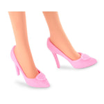 Barbie the Movie Collectible Doll, Margot Robbie As Barbie In Pink Gingham Dress (In Hand) - Supra Sneakers - Image 4