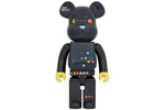 Bearbrick PAC-MAN 1000% - Supra Sneakers - Image 1