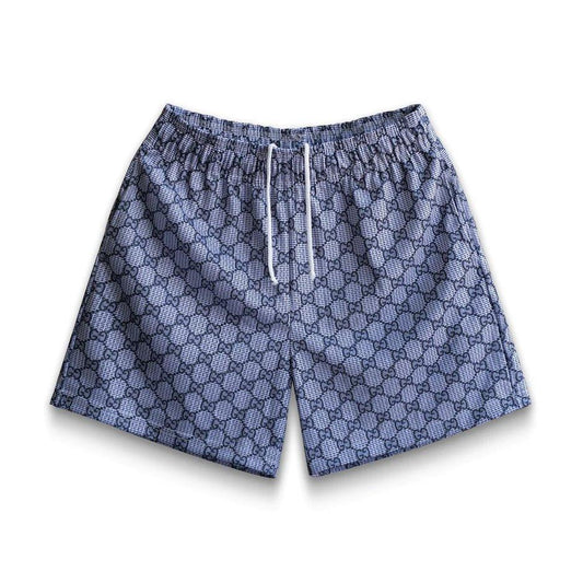 Bravest Studios Graphite Link Shorts - Supra Sneakers