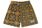 Bravest Studios Ohana Shorts Orange - Supra Sneakers - Image 1