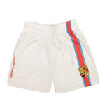 Bravest Studios Racing Shorts - Supra Sneakers - Image 1